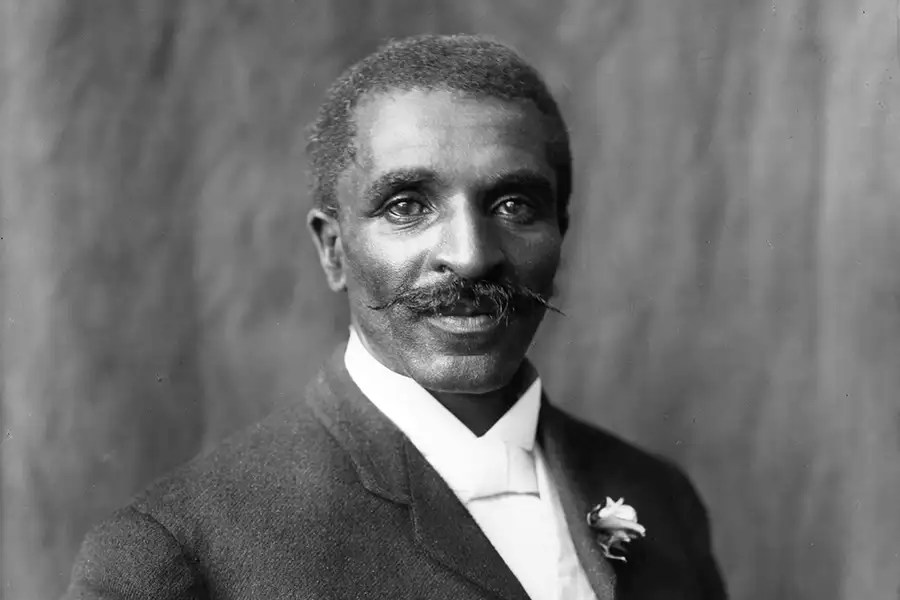 The Peanut Connoisseur: George Washington&nbsp;Carver