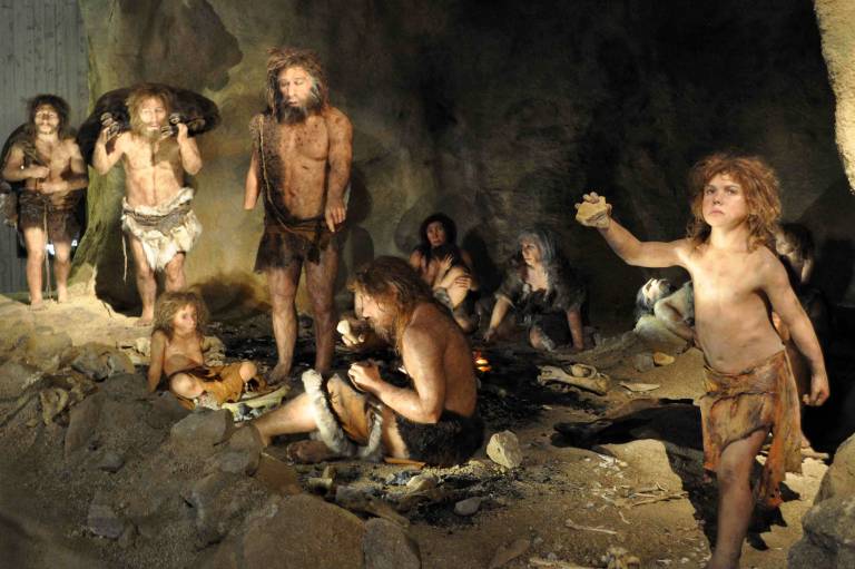 Homo Neanderthals: Bridging the Gap Between Prehistory and Modern&nbsp;Humanity