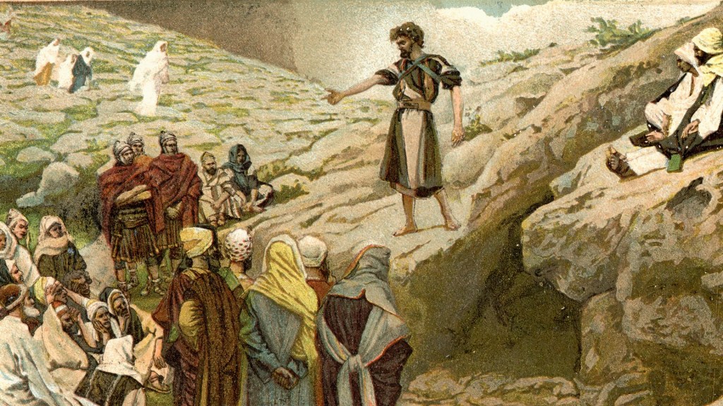 St. John the Baptist & Faith in&nbsp;Trust