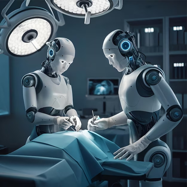 AI-Assisted Precision: The Rise of Robotic Surgery in Modern Healthcare ...